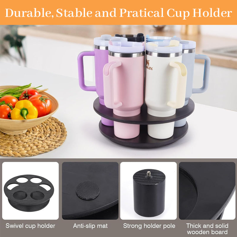 Rotating Cup Holder
