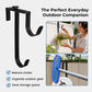 Adjustable Multifunctional Hook