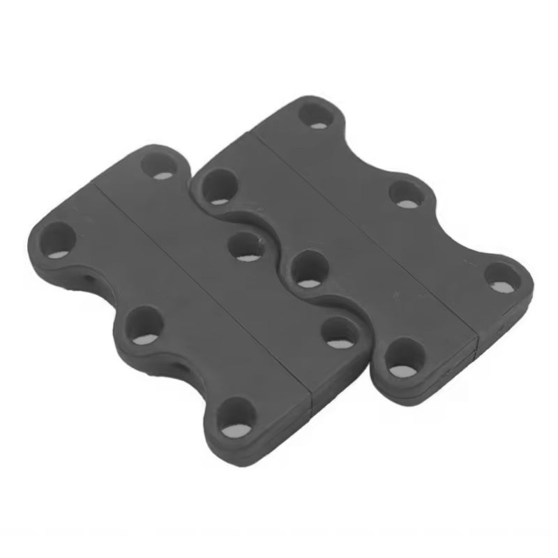 Tie-Free Sneaker Magnetic Shoe Buckle