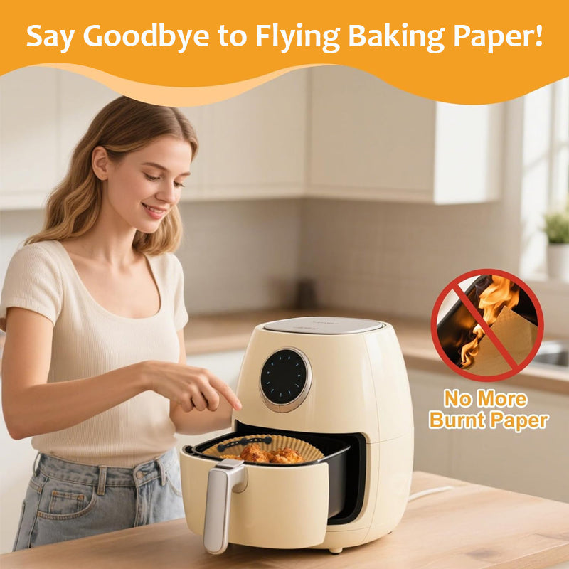 Air Fryer Liner Fixing Clips