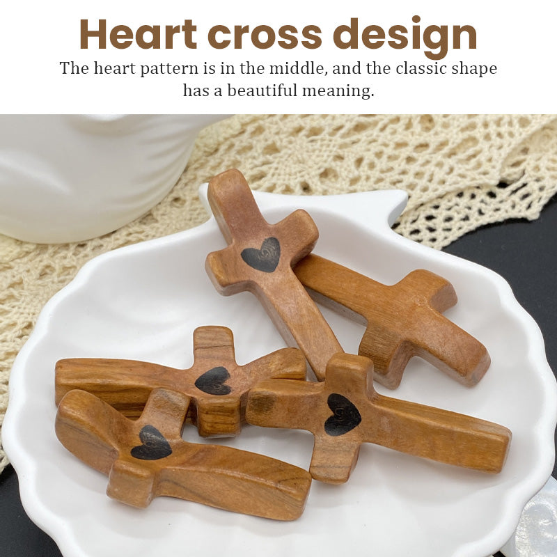 Stress Relief Finger Cross