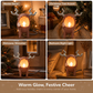 Christmas Reindeer Night Light | Cozy LED Holiday Decoration & Gift
