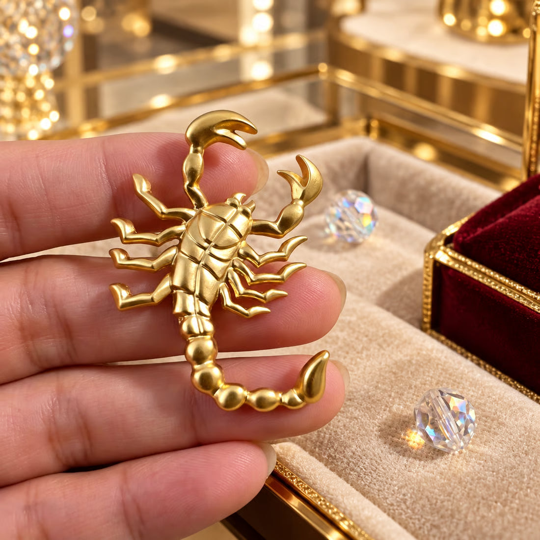 ♈ Wear Your Sign, Celebrate Your Story – A Meaningful Personalized Gift 🎁