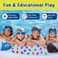 Kids' Pool Number Dive Game | Educational Underwater Treasure Hunt
