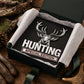 🦌 HUNTING Special Edition Emblem – Premium 3D Metal Car Badge For Hunting Enthusiast