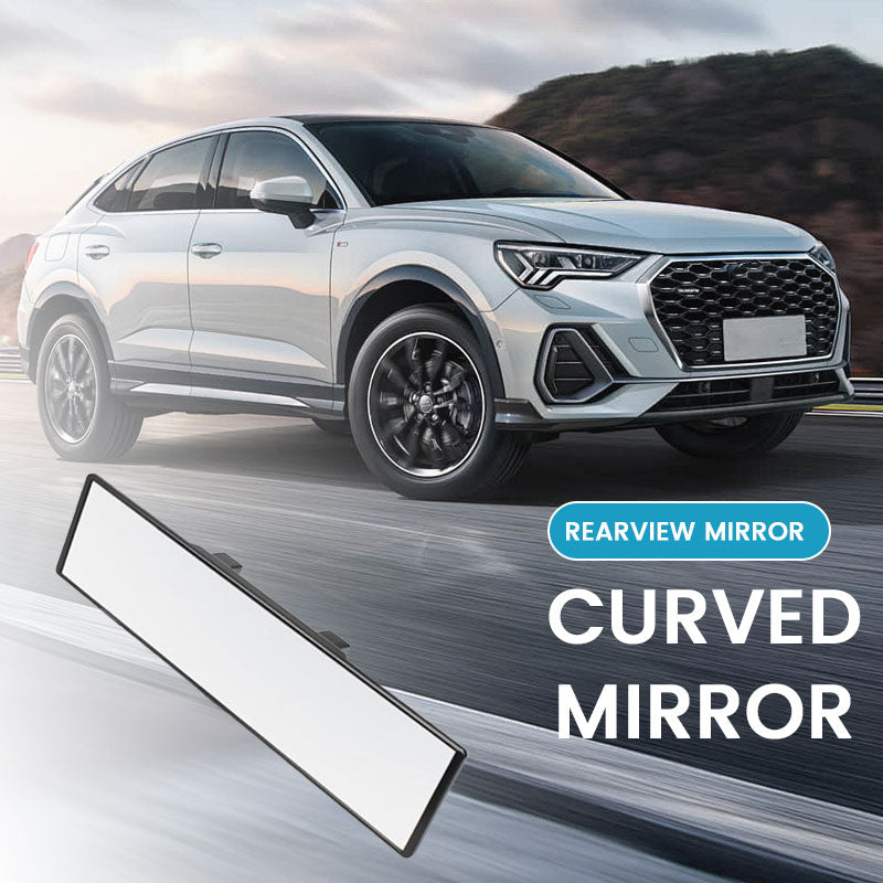 Universal 11.81 Inch Panoramic Convex Mirror