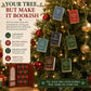 📚 25-Day Mini Book Advent Calendar – 🎁 ❤️ A Book Lover's Christmas Countdown