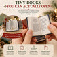 📚 25-Day Mini Book Advent Calendar – 🎁 ❤️ A Book Lover's Christmas Countdown