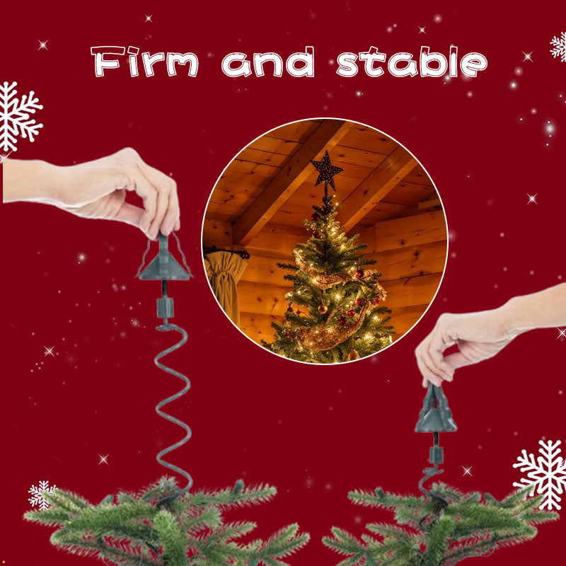 Christmas Tree Topper Stand