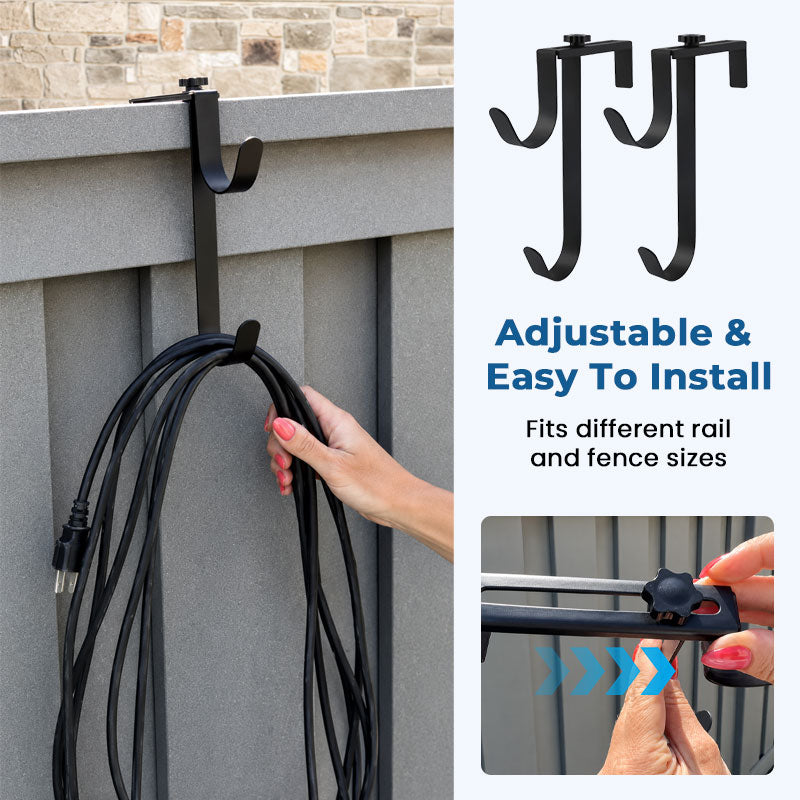 Adjustable Multifunctional Hook