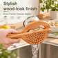Wooden Can Strainer Clip