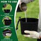 Golf Ball Cleaning Bag