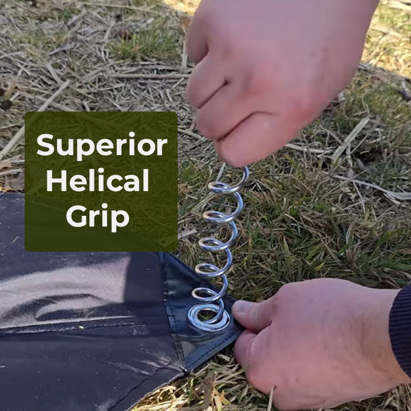 Outdoor Tent Fixing Pegs