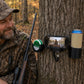 🦌 TreeStand Gear Station™ | Tree-Mounted Hunting Gear Holder