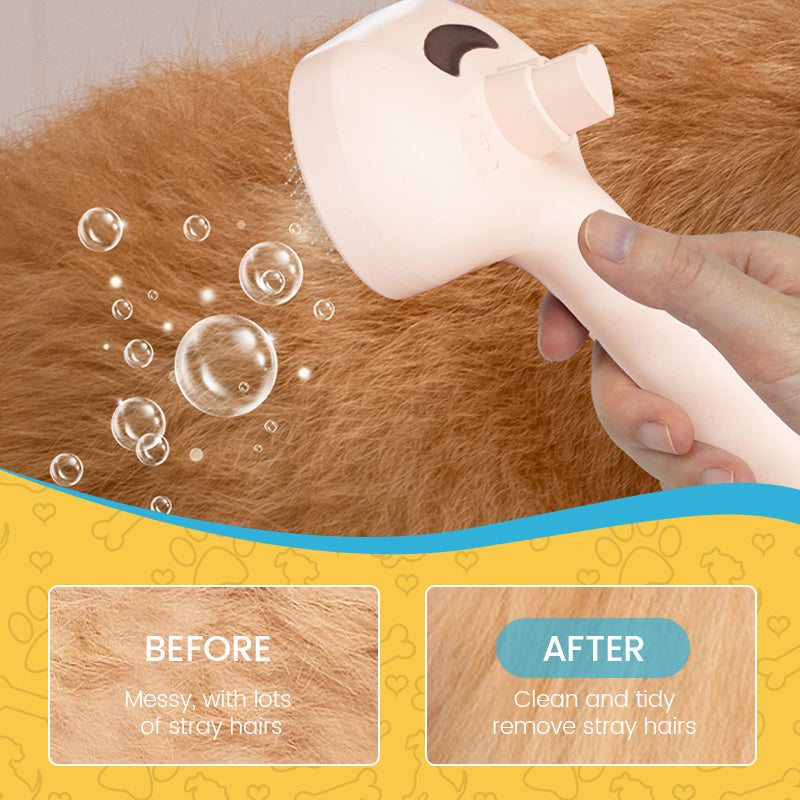 Pet Spray Comb