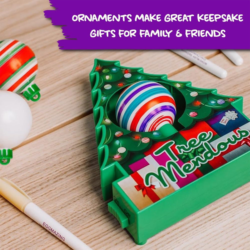 DIY Christmas Tree Ornament Decoration Set