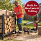 Chainsaw Cutting Guide Marker – Accurate Log Bucking Tool
