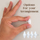 Invisible Wall Hooks – No-Drill Picture & Decor Hangers