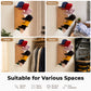 Wooden Baseball Cap Wall Holde