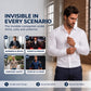 Men's Muscle-Enhancing Shaping T-Shirt