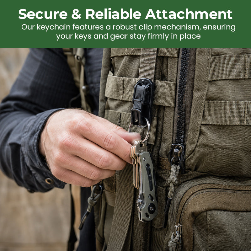 Tactical Keychain