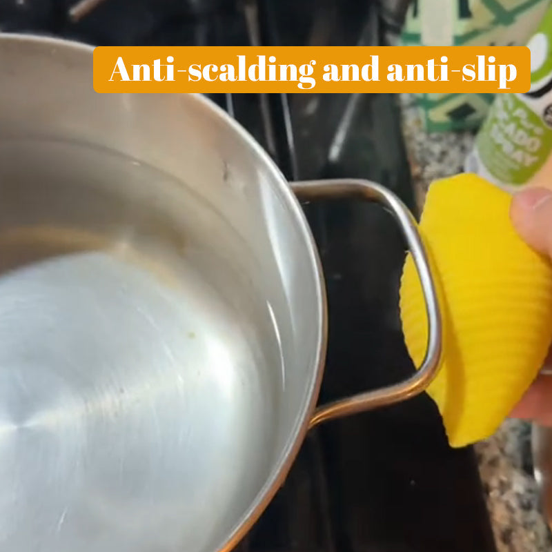 Multi-Purpose Silicone Anti-Scalding Cover