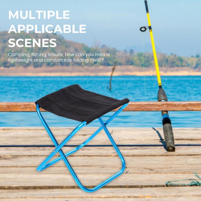 Outdoor Camping Folding Chair