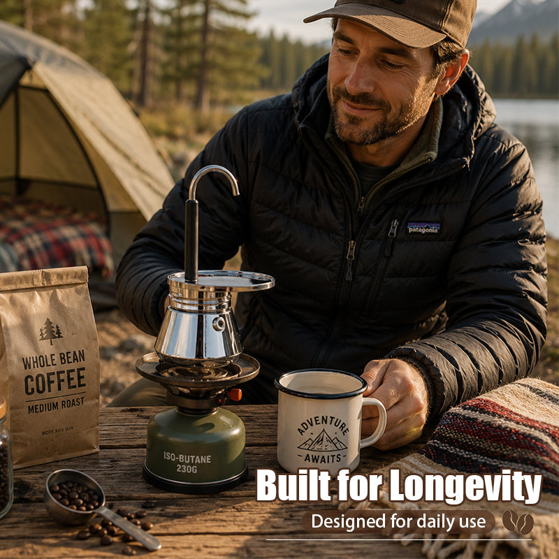 Classic Moka Pot
