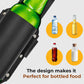 🍺😎 SipHolster™ Hands-Free Drink Holder