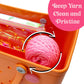 Bogg Bag Yarn Spinner for Crochet & Knitting - Portable Crafting Accessory