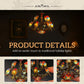 🦜 “Tropical Harmony” Parrot Chandelier — Light Up the Magic of the Tropics