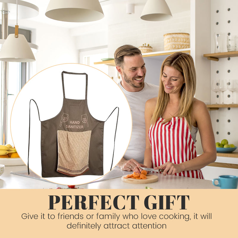 Ultimate BBQ Prank Apron