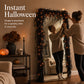 🎃 Spooky Chic: Halloween Fireplace Decor Set 👻