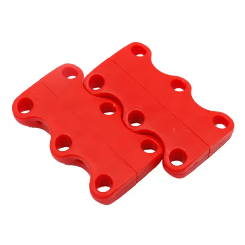 Tie-Free Sneaker Magnetic Shoe Buckle