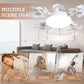 Drone Fan Light
