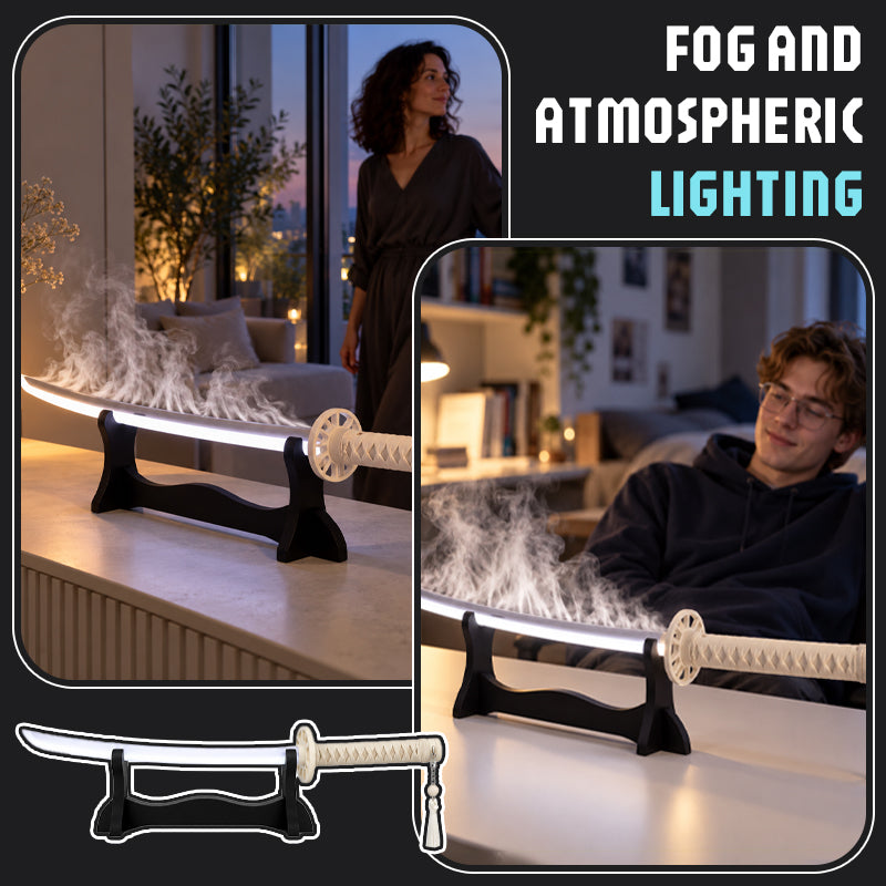 Samurai Sword Humidifier