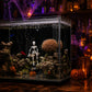 Halloween Dynamic Skeleton Fish Tank Ornament