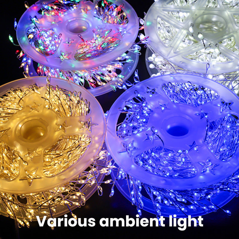 Christmas Decoration Ambient Lights