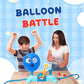 Sit Inflate Pop! — Hilarious Balloon Battle Party Game