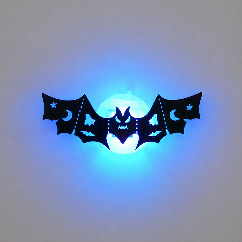 🎃 Halloween LED Wall Decor Lights