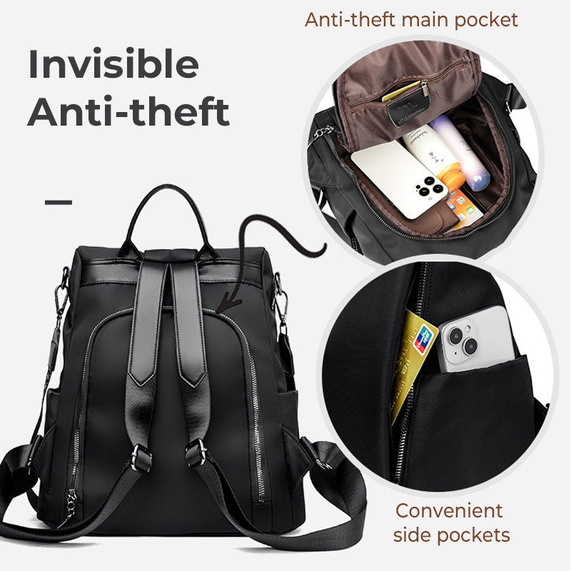 Multifunctional Large-Capacity Backpack