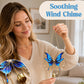 DIY Cloisonné Enamel Butterfly Wind Chime Craft Kit