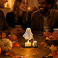 👻 Early Halloween Sale | Ghost Walking Dog LED Night Light | Cozy Halloween Decor