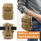 Compact EDC Sling Bag | Tactical Utility Pouch For Everyday Carry