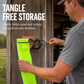 🤠 Horseshoe Rope Organizer