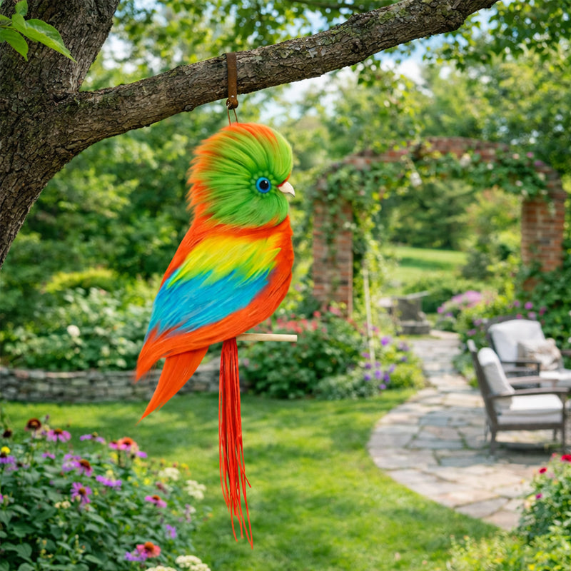 Parrot Decorations