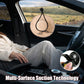 Suction Cup Cap Holder – Space-Saving Hat Organizer