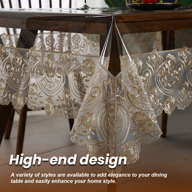 Wash-Free Tablecloth