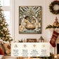 Nativity Scene Diamond Painting Kit – Christmas Christian DIY Decor