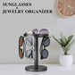 360° Rotating Glasses Stand
